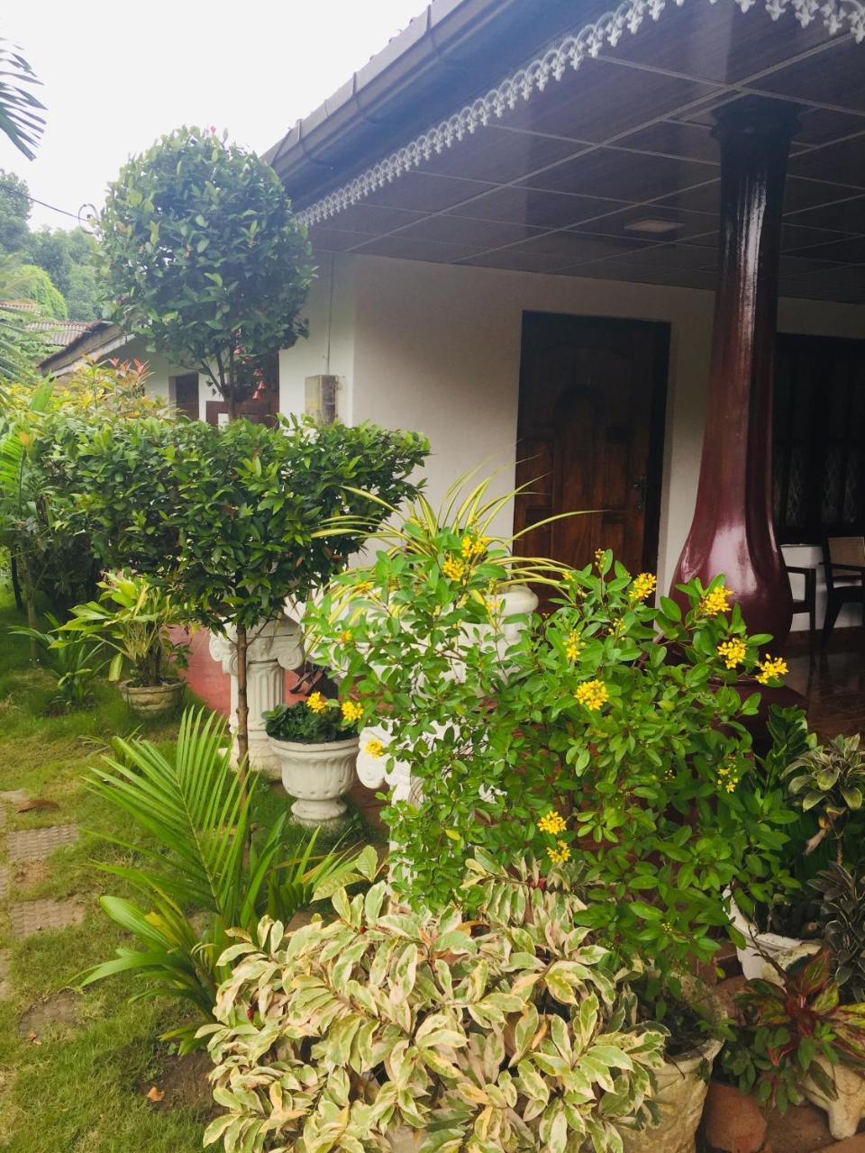 Malee Homestay Polonnaruwa Esterno foto