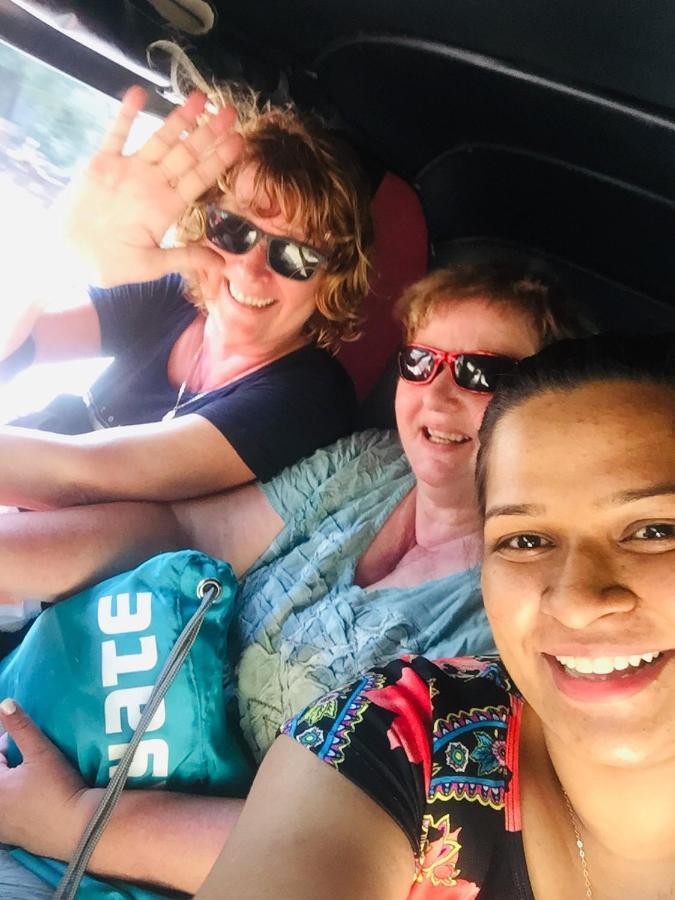 Malee Homestay Polonnaruwa Esterno foto